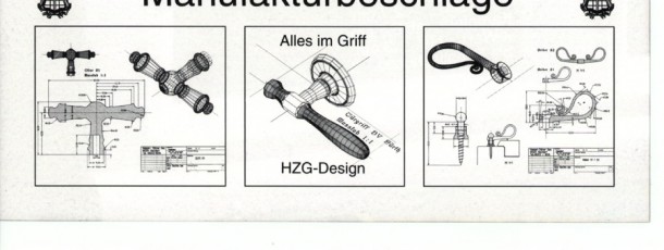 Ausschnitt Beschläge