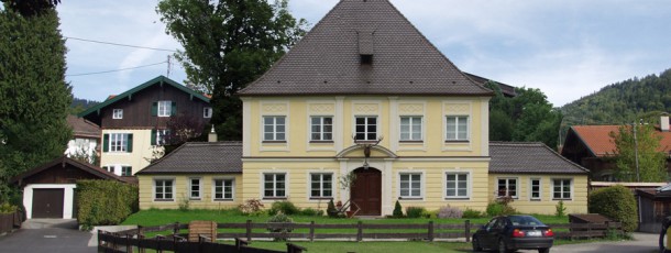 Forsthaus-Teernsee