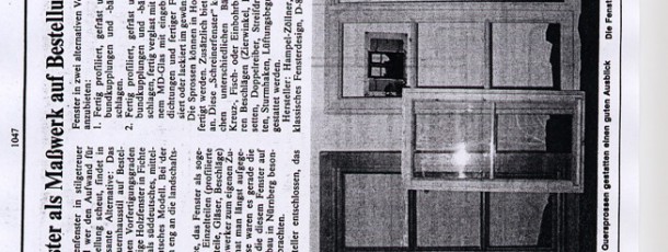 Holz-Zentralblatt 5:91