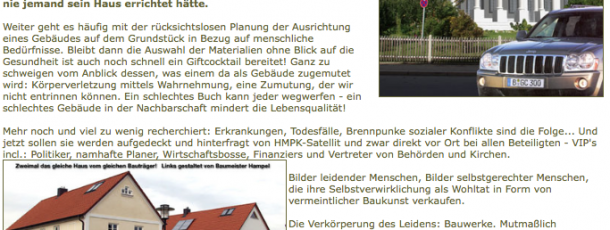 Mutiger Sender-TV Producer gesucht 3.2006