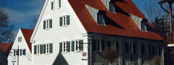 Pfarrhof Oberottmarshausen1