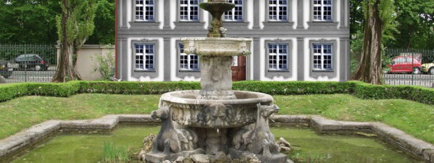 Stadtgarten-Villa