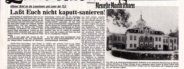 Thüringische-Landtagszeitung-Offener-Brief-1990