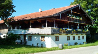 Bauernhäuser