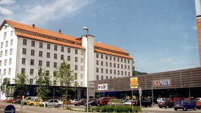 Fabrik Umnutzungen