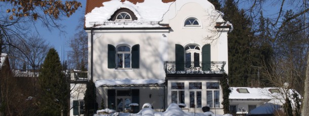 Villa Pilsensee