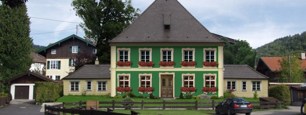 grünes-Forsthaus